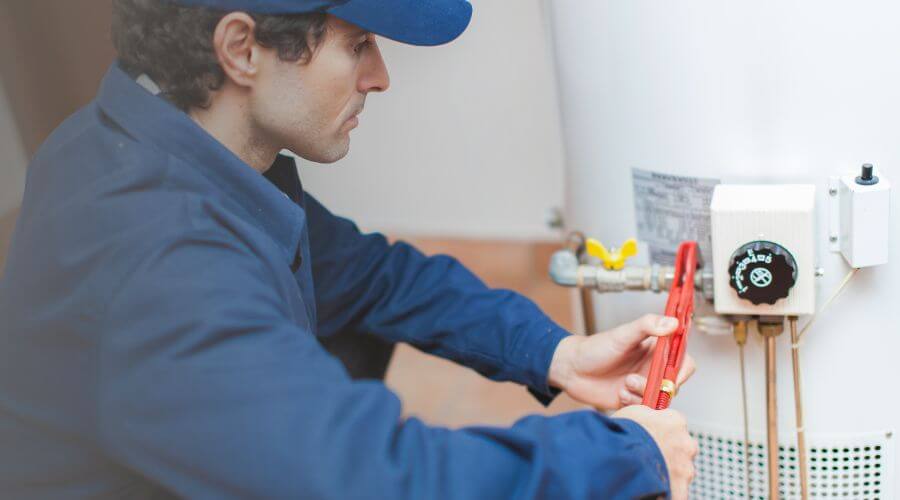 Professional same day plumber in Daisy, OK