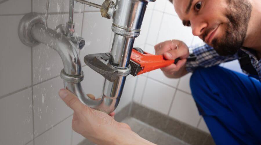 Professional same day plumber services in Daisy, OK